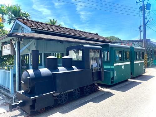 夢幻泡泡小火車$50