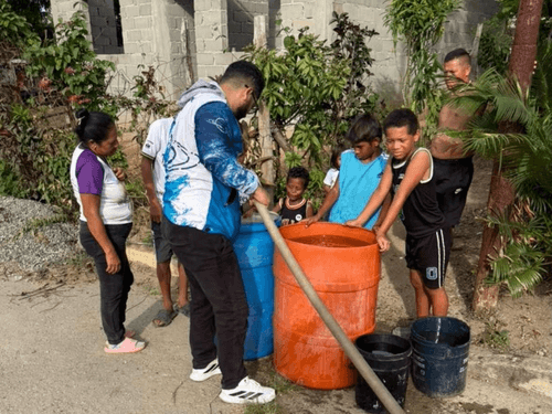 Clean Water & Sanitation Access