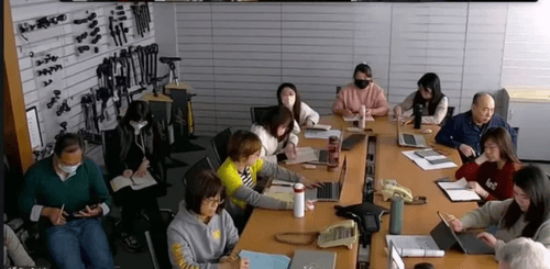 Climate Action Training Course for the Cycling Industry