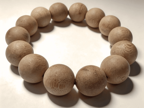 鼎楠 · 文莱野生沉香手串 16mm|7分沉