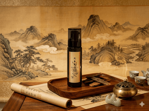 鼎楠 · 沉香纯露