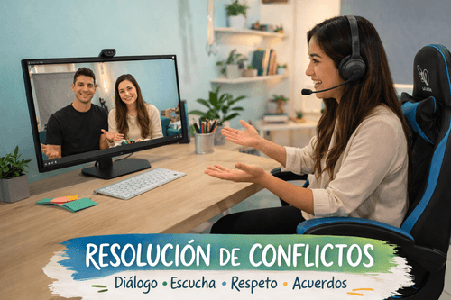 sesiones virtuales 