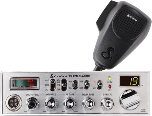 Cobra Radios