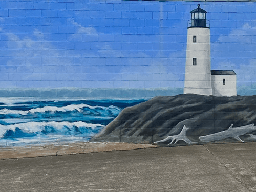 7. Lighthouse Cove Inn