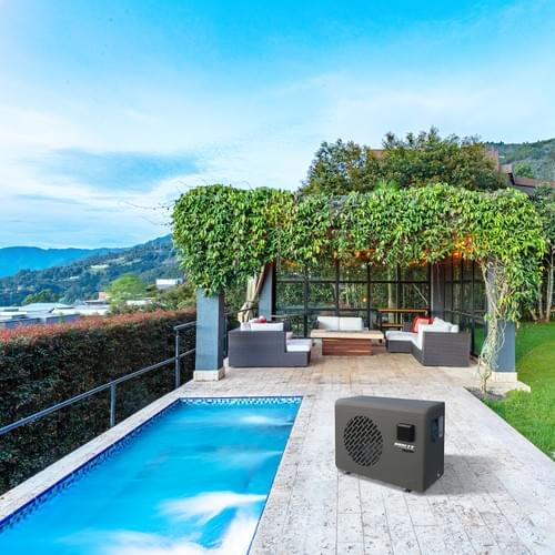 pompe à chaleur Silverline Mono 230V/50Hz