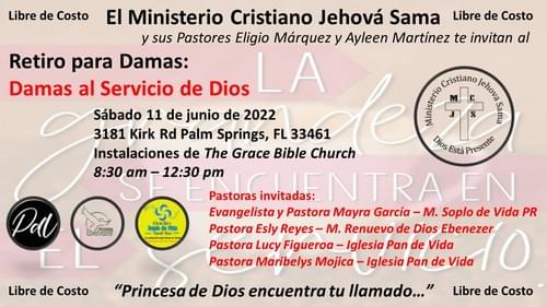 Retiro para Damas 2022