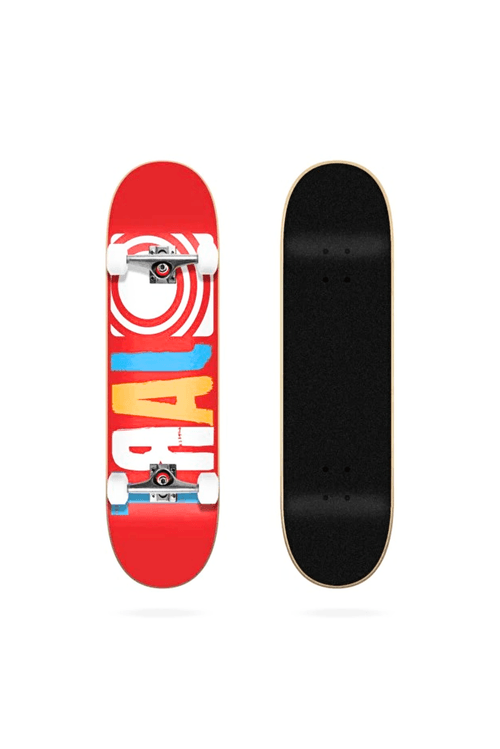 لوح تزلج كلاسيكي كامل بمقاس 7.25 بوصة