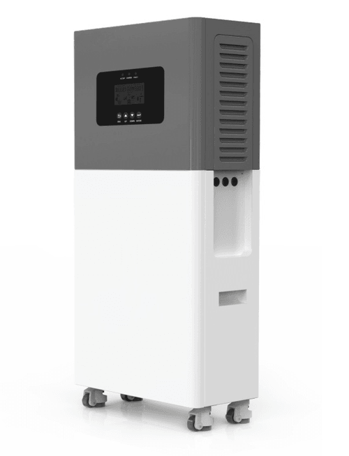 6.2KW+10KWh 6.2KW+12KWh 12KW+16KWh IP21 EU-Standard ALL IN ONE Energy Storage System