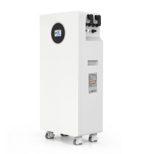 16KWh IP66 EU-Standard Energy Storage Moveable & Floor Standing