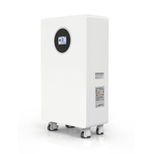 5KWh IP21 EU-Standard Energy Storage Battery Wall Mounted
