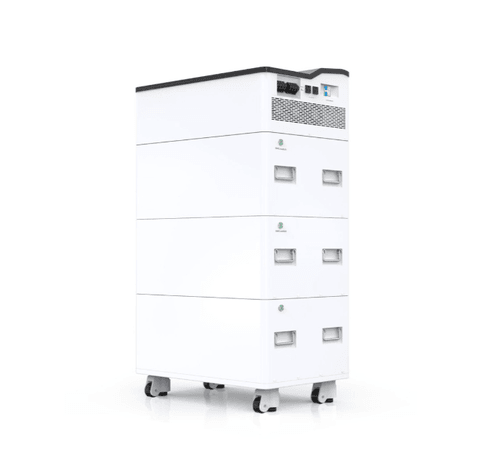 12KW+10KWh 12KW+20KWh 12KW+30KWh EU-Standard Stacked Home Energy Storage System
