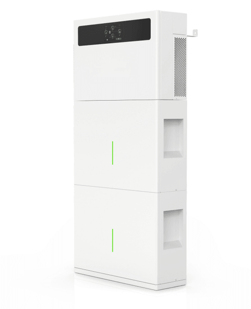 5KW+10KWh 5KW+15KWh EU-Standard Stacked Home Energy Storage