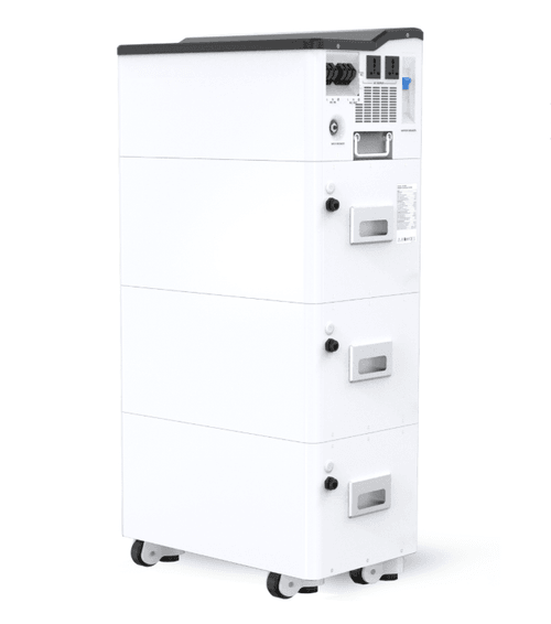 6.2KW+5KWh 6.2KW+10KWh 6.2+15KWh IP21 EU-Standard Stacked Home Energy Storage System
