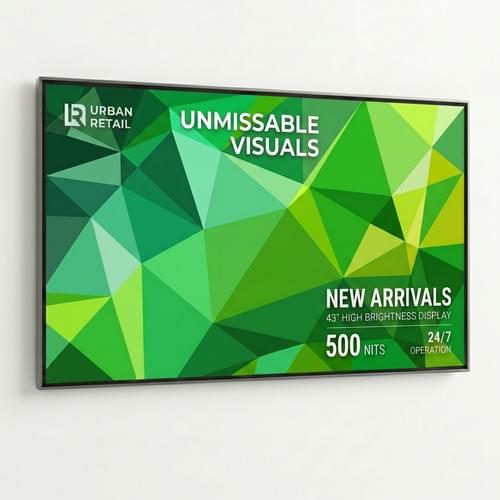 43 inch Digital Signage