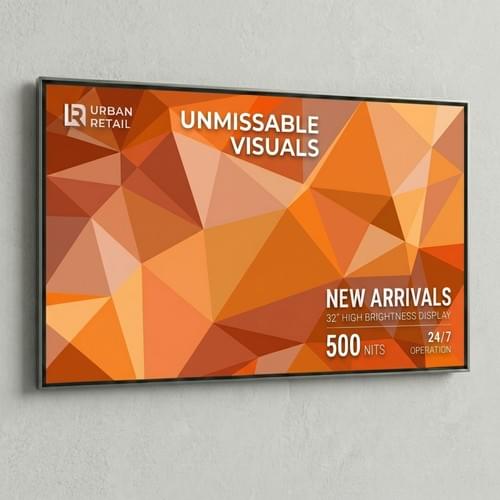 32 inch Digital Signage