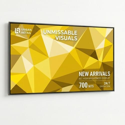 65 inch Digital Signage