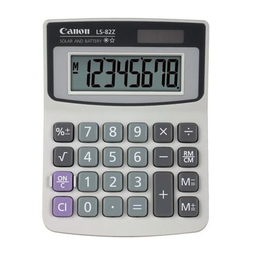 Canon LS-82Z Handheld Basic Calculator