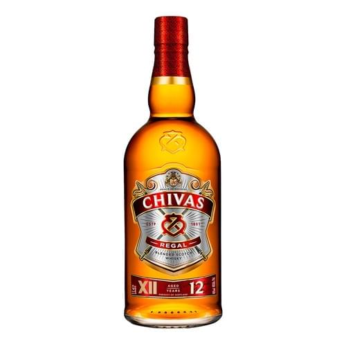Chivas 12 años