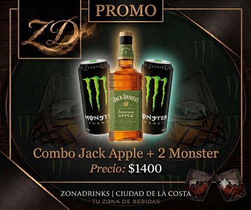 Promo jack daniels
