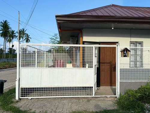 Casa de Dahican with generator - near Dahican