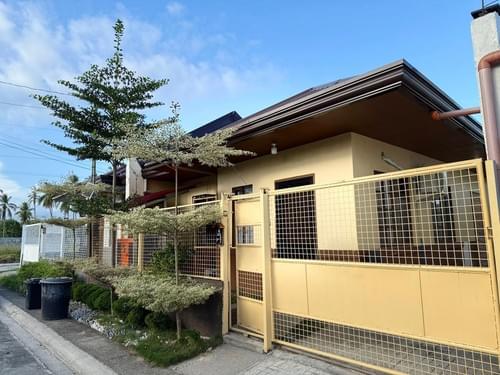 Bay Mau Homestay with generator- near Dahican beach