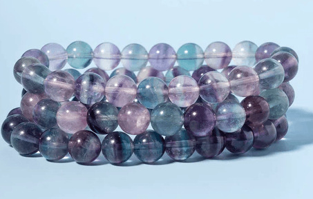 SJ34062-夢幻藍螢石8mm