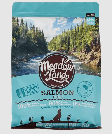 PET-FD-01004-King Salmon Dog Food (All Life Stage) 帝王三文魚(全狗糧)