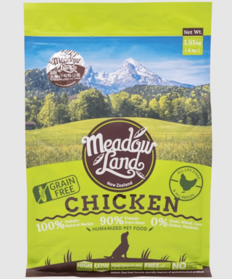 PET-FD-01001-Chicken Dog Food (All Life Stage)雞肉 (全狗糧)