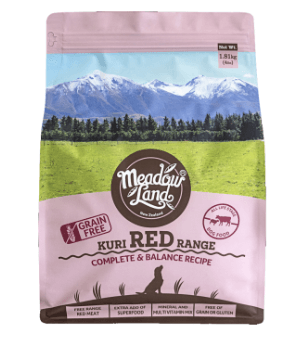 PET-FD-01005-Red Meat Dog Food (All Life Stage)紅肉 (牛+羊) (全狗糧)