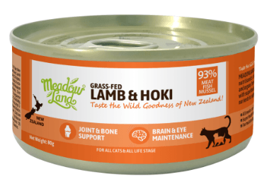 PET-FD-01014-Lamb & Hoki Canned Cat Food (All Life Stage)
