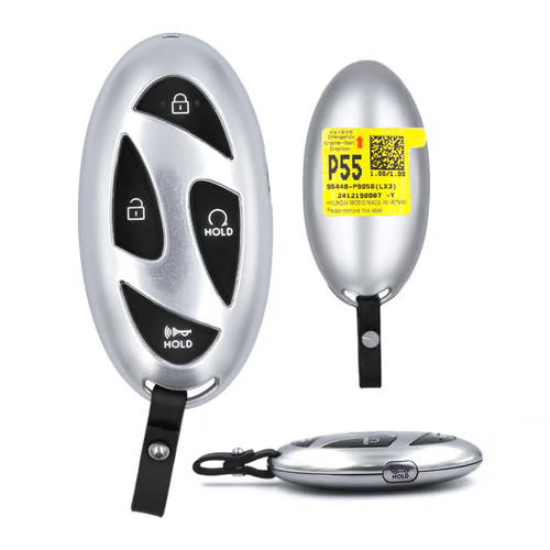 OEM Hyundai Palisade 2025 Smart Remote Key 4+1 Buttons 433MHz 95440-P9050