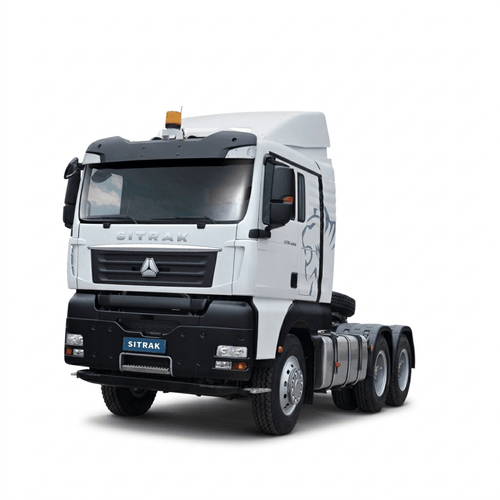 6 x 4 SITRAK TRACTOR