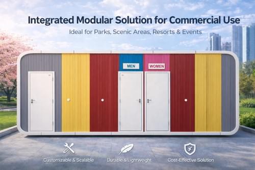 MultiCare Sanitary Station