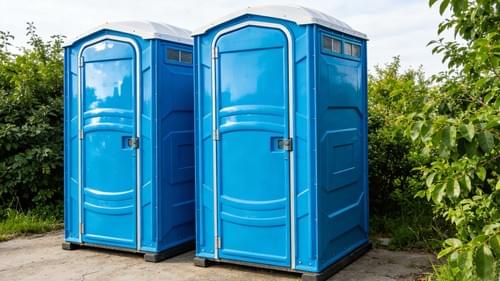 Standard Portable Toilet Unit