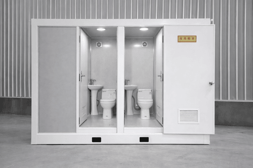 SmartCube Toilet Unit