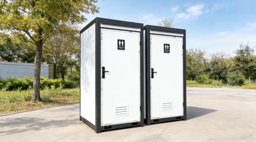 SoloPod Portable Toilet