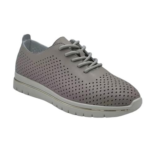 CSW-HE111-Brown Casual Shoes