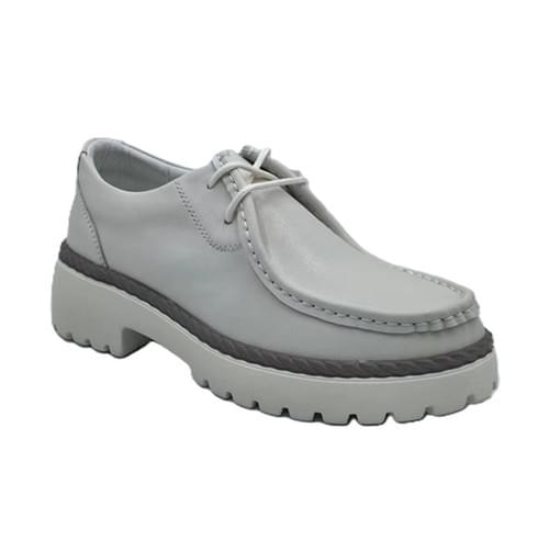 CSW-HE101-Leather Casual Shoes