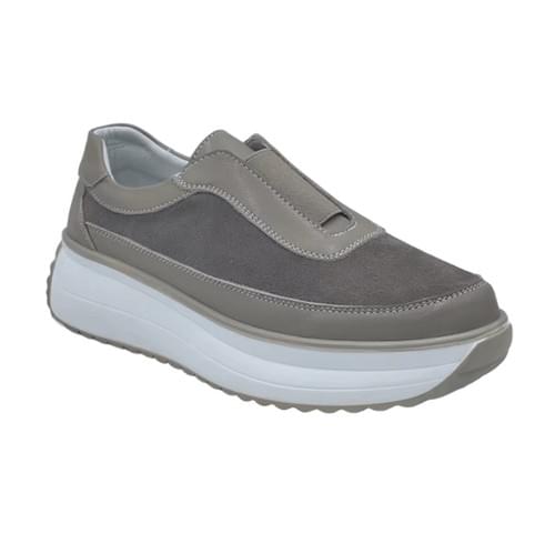 CSW-HE018-Slip On Leather Shoes