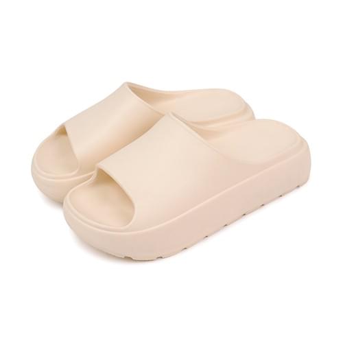 EVA Injection Sandals OEM - Comfy Cloud Pillow Slides|Factory Wholesale Model SLW-HG003