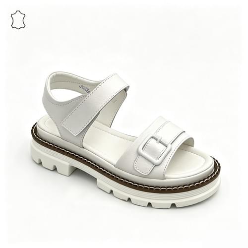 SDW-HG002-Designer Platform Sandals-Bulk Wholesale