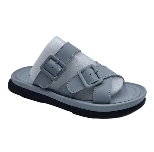 SDW-HE026-Designer Slides Sandals