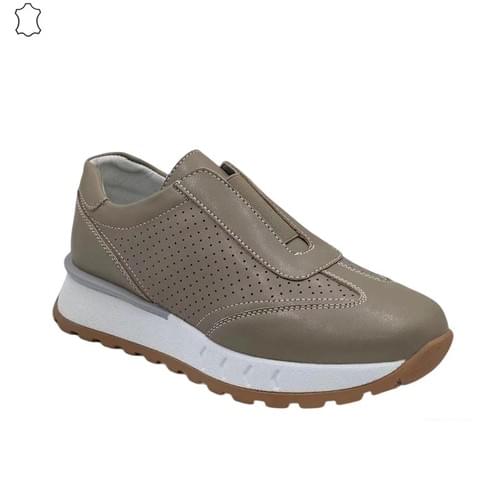 CSW-HE058-Slip-On Work Sneakers