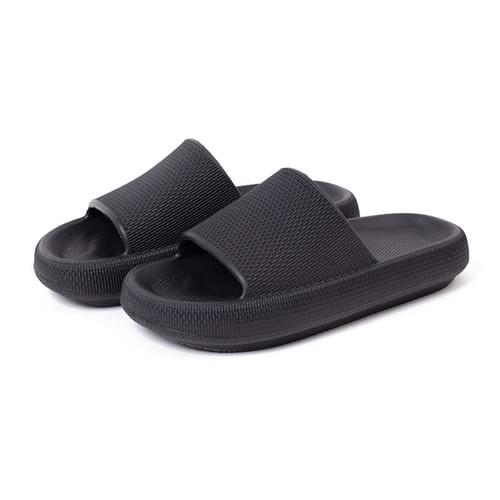 EVA Injection Sandals OEM - Cushionaire Pillow Cloud Slides| Factory Wholesale Model SLW-HH003