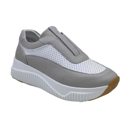 CSW-HE066-Slip On Shoes Leather
