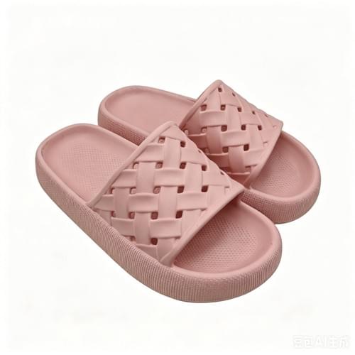 EVA Injection Sandals OEM - Designer Pillow Slides| Factory Wholesale Model SLW-HD065