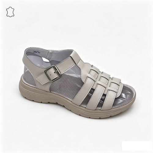 SDW-HG006-Genuine Leather Sandals for Ladies-Bulk Wholesale