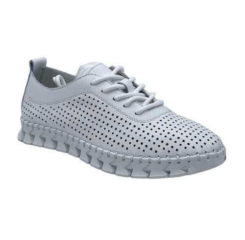 CSW-HE043-Womens Comfort Leather Shoes