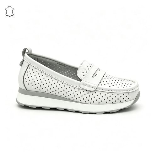 PMW-HG005-Women's Xuanfeng Loafers–Bulk Wholesale