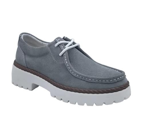 CSW-HE99-Suede Leather Shoes